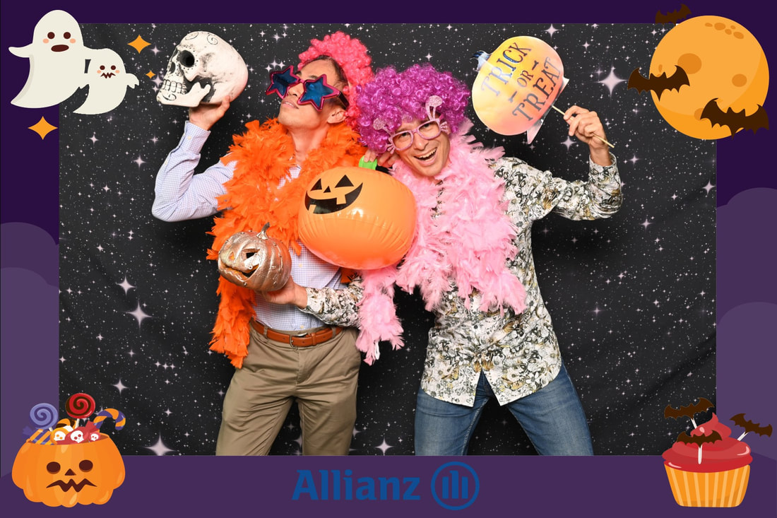 corporate events photobooth