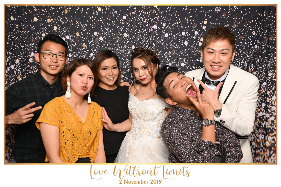 wedding photobooth singapore
