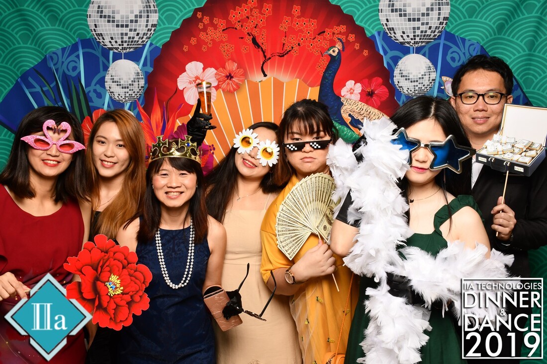crazy rich asian themed party