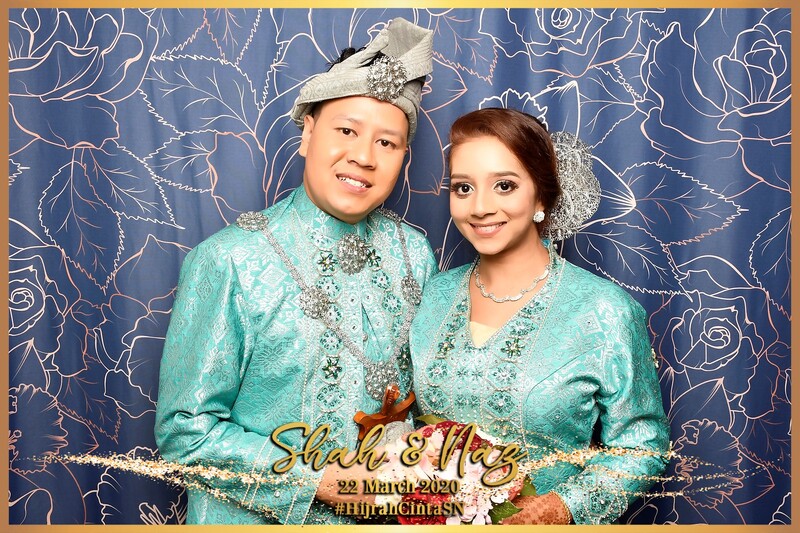 malay wedding photobooth singapore