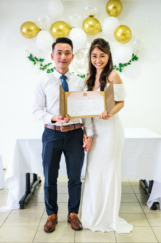 wedding photography singapore